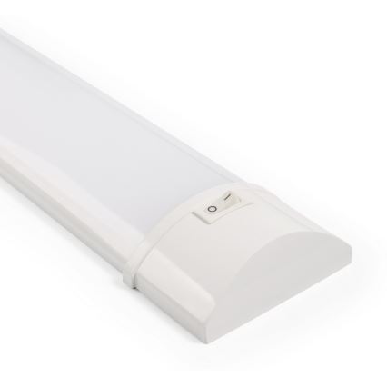 Top Light - LED Kapialune valgusti kööki ZSP LED/18W/230V 3000/4000/6500K 60 cm