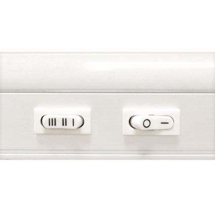 Top Light - LED Kapialune valgusti kööki ZST LED/20W/230V 3000K/4000K/6500K 123,5 cm