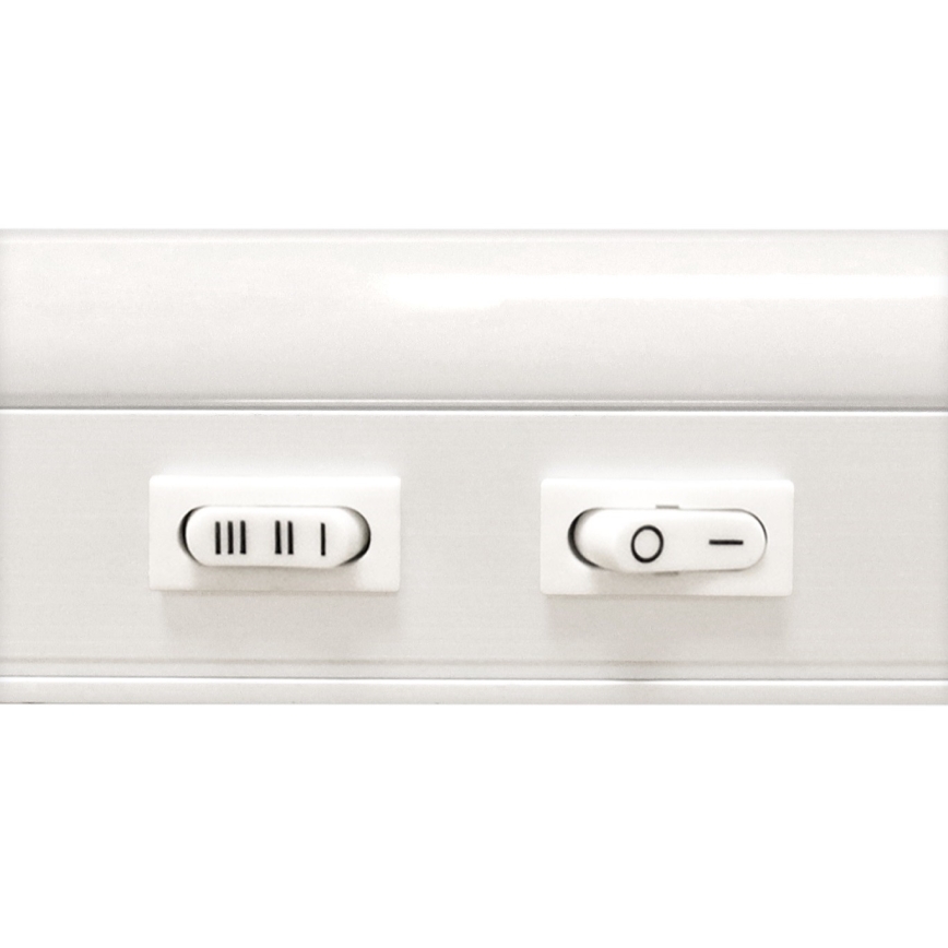 Top Light - LED Kapialune valgusti kööki ZST LED/20W/230V 3000K/4000K/6500K 123,5 cm