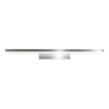 Top Light - LED Kümbluse peegelvalgustus COLUMBIA LED/12W/230V 4000K IP44 60 cm matt krom