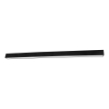 Top Light - LED lae pinnale paigaldatav ja rippvalgusti HORIZON LED/40W/230V 3000/4000/6500K must
