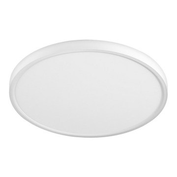 Top Light - LED laelamp liikumisanduriga REVIT LED/12/18/24W/230V 3000/4000/6500K läbimõõt 30 cm valge