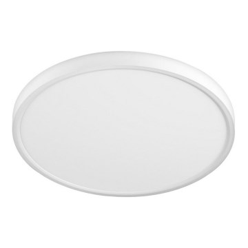 Top Light - LED-laelamp liikumisanduriga REVIT LED/9/12/18W/230V 3000/4000/6500K, läbimõõt 23 cm, valge
