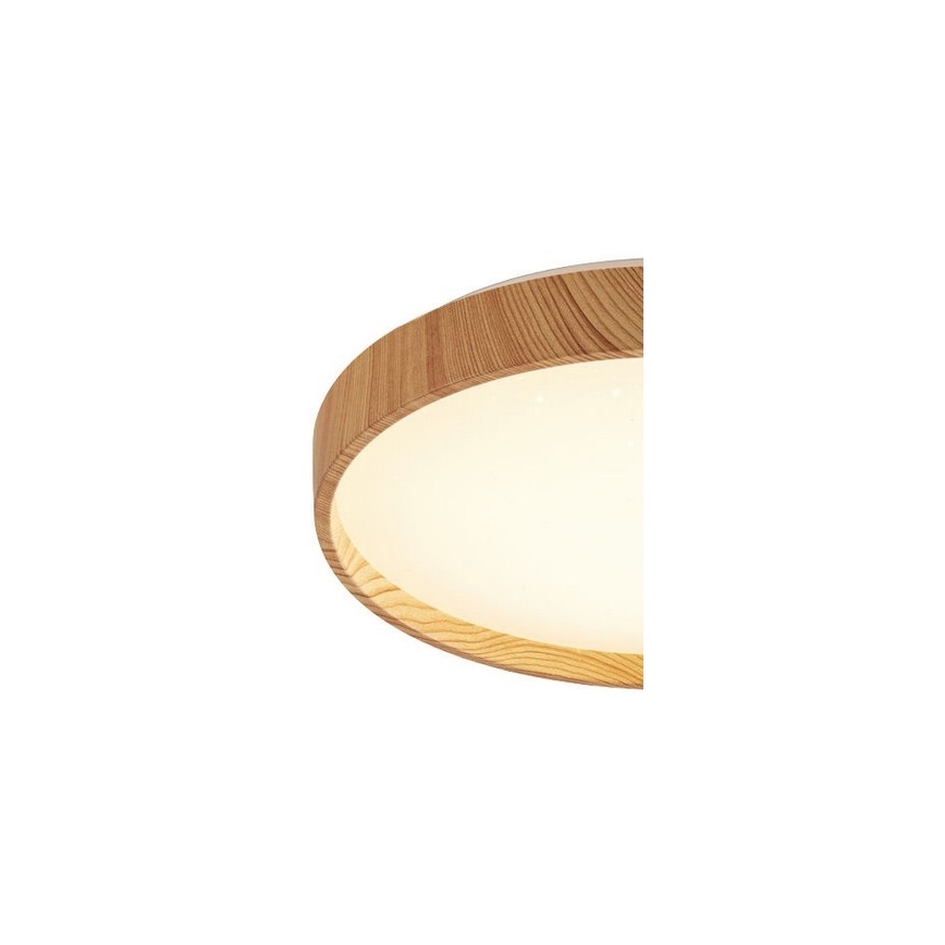 Top Light - LED Laevalgusti VENDO LED/18W/230V 4000K valge/beež
