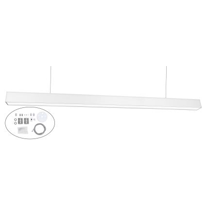 Top Light - LED pinnapealne või rippvalgusti HORIZON LED/40W/230V 3000/4000/6500K valge
