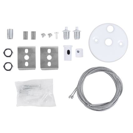 Top Light - LED pinnapealne või rippvalgusti HORIZON LED/40W/230V 3000/4000/6500K valge