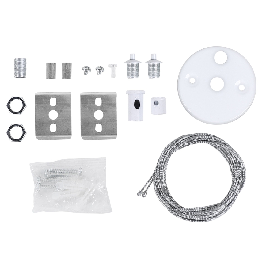 Top Light - LED pinnapealne või rippvalgusti HORIZON LED/40W/230V 3000/4000/6500K valge