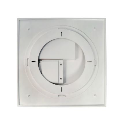 Top Light - LED Hämardatav lae- ja seinavalgusti BOXTER LED/12/18/24W/230V IP54 3000/4000/6500K 28x28 cm