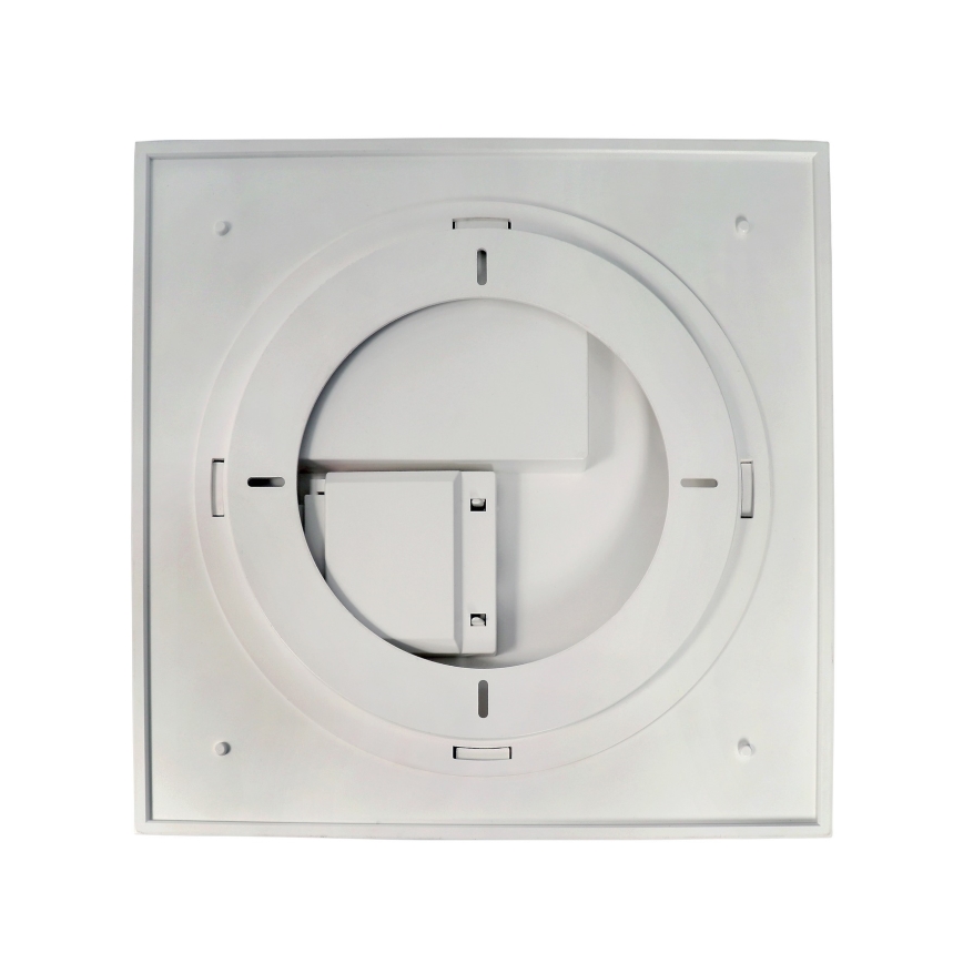 Top Light - LED Hämardatav lae- ja seinavalgusti BOXTER LED/12/18/24W/230V IP54 3000/4000/6500K 28x28 cm