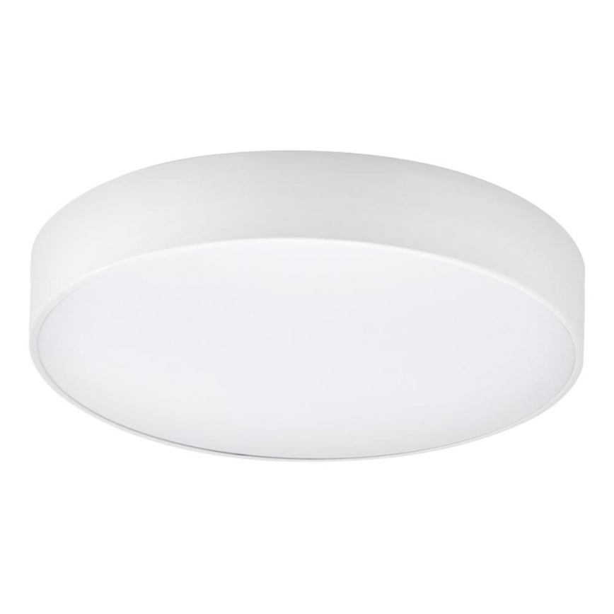 Top Light - LED Laevalgusti vannituppa PETAL LED/24W/230V IP44 3000/4000/6500K d. 35 cm valge