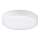Top Light - LED Laevalgusti vannituppa PETAL LED/24W/230V IP44 3000/4000/6500K d. 35 cm valge