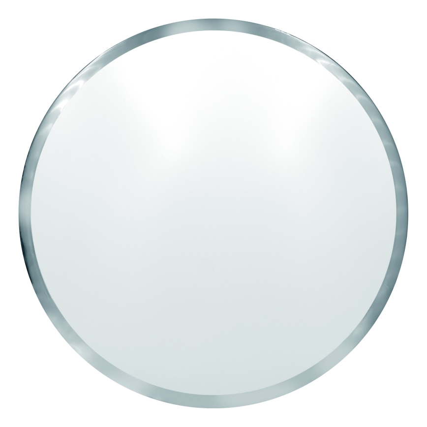 Top Light - LED Laevalgusti vannituppa SILVER LED/10W/230V IP44 3000/4000/6500K d. 29 cm läikiv kroom