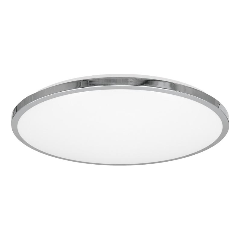 Top Light - LED Laevalgusti vannituppa SILVER LED/18W/230V IP44 3000/4000/6500K d. 34 cm läikiv kroom