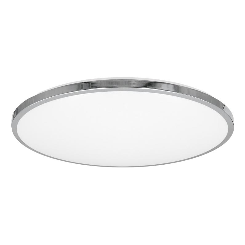 Top Light - LED Laevalgusti vannituppa SILVER LED/24W/230V IP44 3000/4000/6500K d. 39 cm läikiv kroom
