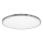 Top Light - LED Laevalgusti vannituppa SILVER LED/24W/230V IP44 3000/4000/6500K d. 39 cm läikiv kroom