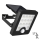 Top Light - LED Päikesepaneeliga prožektor seinale koos anduriga HELEON S LED/5W/3,7V IP65 4000K 1800 mAh
