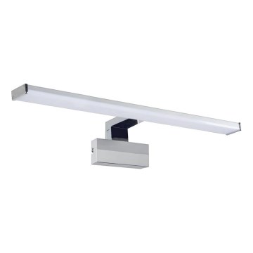 Top Light - LED Peegelivalgustus TEXAS XL LED/10W/230V 3000/4000/6500K IP44 60 cm matt kroom