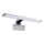 Top Light - LED Peegli valgustus TEXAS LED/8W/230V 3000/4000/6500K IP44 40 cm matt-viimistlus kroom