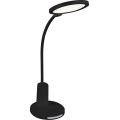 Top Light - LED Reguleeritav puutetundlik laudlamp VIOLA LED/12W/230V 2700-6500K must