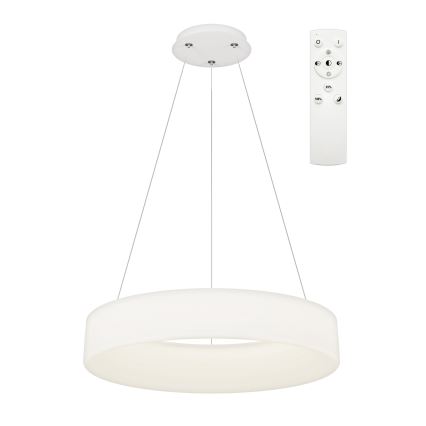 Top Light - LED Riputatav lamp HALO LED/60W/230V 3000-6500K 60 cm + kaugjuhtimispult