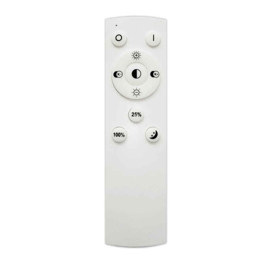 Top Light - LED Riputatav lamp HALO LED/60W/230V 3000-6500K 60 cm + kaugjuhtimispult