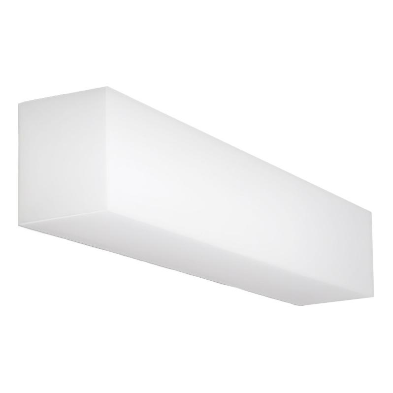 Top Light - LED Seinavalgusti vannituppa BOXTER LED/12W/230V IP65 4000K
