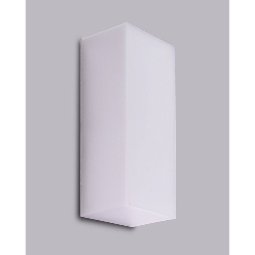 Top Light - LED Seinavalgusti vannituppa BOXTER LED/12W/230V IP65 4000K
