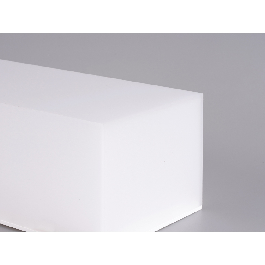 Top Light - LED Seinavalgusti vannituppa BOXTER LED/12W/230V IP65 4000K