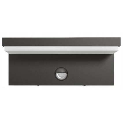 Top Light - LED Väli seinavalgusti koos anduriga ELON LED/10W/230V 4000K IP54