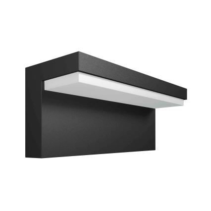 Top Light - LED Väli seinavalgusti ELON LED/10W/230V 4000K IP54