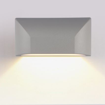 Top Light - LED Väli seinavalgusti LED/6W/230V IP65