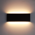 Top Light - LED Väli seinavalgusti OBLIGO LED/12W/230V IP65 valge