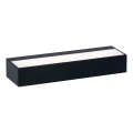 Top Light - LED välisseinale paigaldatav seinavalgusti IMOLA LED/16W/230V 3000/4000/6000K IP54 30 cm must