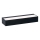 Top Light - LED välisseinale paigaldatav seinavalgusti IMOLA LED/16W/230V 3000/4000/6000K IP54 30 cm must