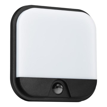 Top Light - LED Välisseinavalge liikumis- ja pimenemisanduriga BARI LED/20W/230V 4000K IP65
