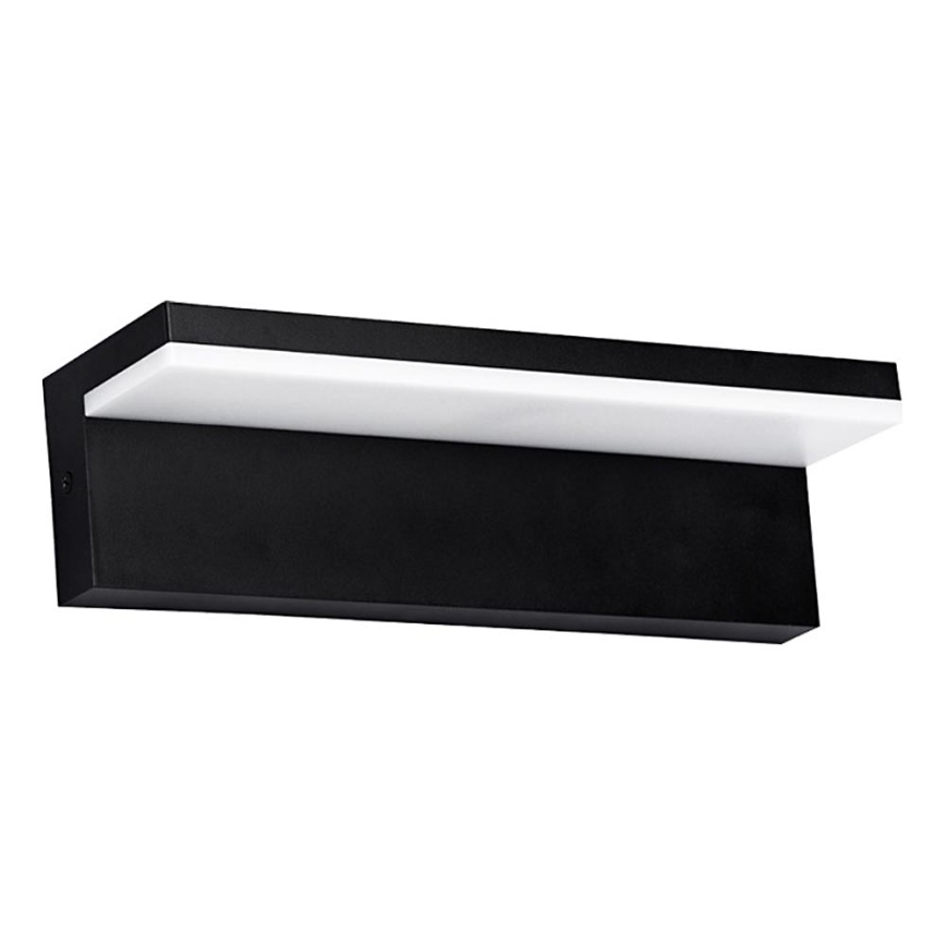 Top Light - LED välisseinavalgusti ELON XL LED/16W/230V 3000/4000/6000K IP54 must
