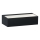 Top Light - LED välisseinavalgusti IMOLA LED/10W/230V 3000/4000/6000K IP54 17 cm must