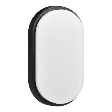 Top Light - LED Välisseinavalgusti liikumisseanduri ja hämaruseanduri BARI LED/15W/230V 4000K IP54