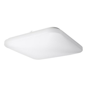 Top Light - LED vannitoa laelamp DUNAJ LED/32W/230V 3000/4000/6500K IP44 38x38 cm valge