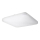 Top Light - LED vannitoa laelamp DUNAJ LED/32W/230V 3000/4000/6500K IP44 38x38 cm valge