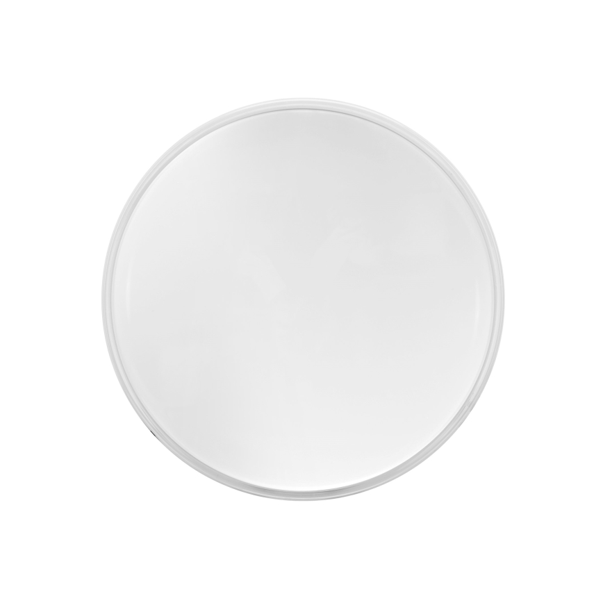 Top Light - LED hämardatav vannitoa laevalgusti NEXUS LED/55W/230V 3000-6500K IP44 läbimõõt 48 cm valge + kaugjuhtimispult
