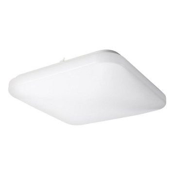 Top Light - LED-vannitoa laevalgusti DUNAJ LED/18W/230V 3000/4000/6500K IP44 27,5x27,5 cm valge