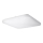 Top Light - LED vannitoa laevalgusti DUNAJ LED/48W/230V 3000/4000/6500K IP44 48x48 cm valge