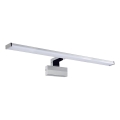 Top Light - LED-vannitoa peegli valgusti TEXAS MAX LED/12W/230V 3000/4000/6500K IP44 78 cm mattkroom