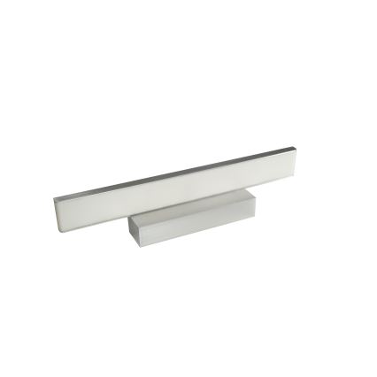 Top Light - LED Vannitoa peegli valgustus COLUMBIA LED/8W/230V 4000K IP44 40 cm matt nikkel