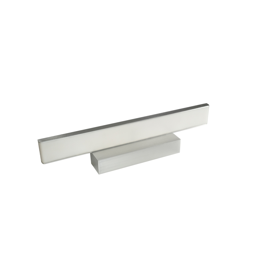 Top Light - LED Vannitoa peegli valgustus COLUMBIA LED/8W/230V 4000K IP44 40 cm matt nikkel