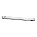Top Light - LED Vannitoa peegli valgustus TURIA LED/12W/230V 3000/4000/6500K IP44 60 cm läikiv kroom