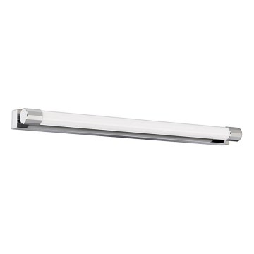 Top Light - LED Vannitoa peegli valgustus TURIA LED/12W/230V 3000/4000/6500K IP44 60 cm läikiv kroom