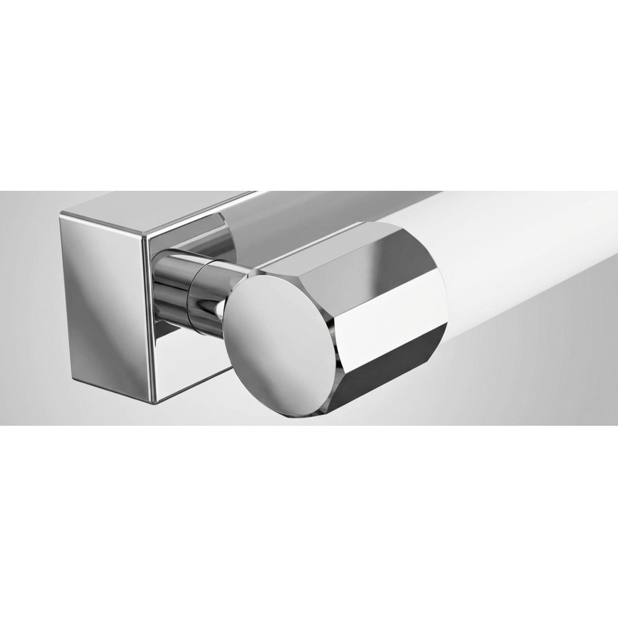 Top Light - LED Vannitoa peegli valgustus TURIA LED/12W/230V 3000/4000/6500K IP44 60 cm läikiv kroom