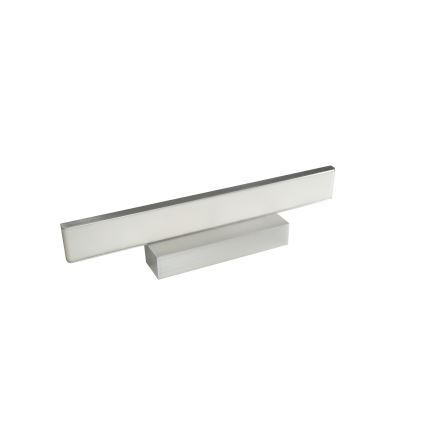 Top Light - LED vannitoa peegli valgustus COLUMBIA LED/8W/230V 3000/4000/6500K IP44 mattkroom 40 cm